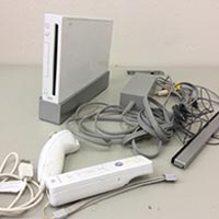 任天堂 Wii RVL-001 本体 一式セット