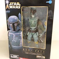 ARTFX STAR WARS BOBA FETT 1 7