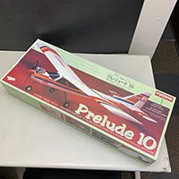 kyosho プレリュード 10 ラジオコントロール